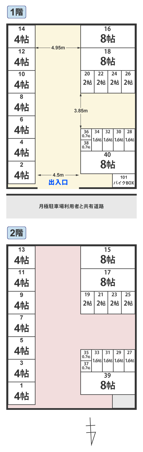 配置図