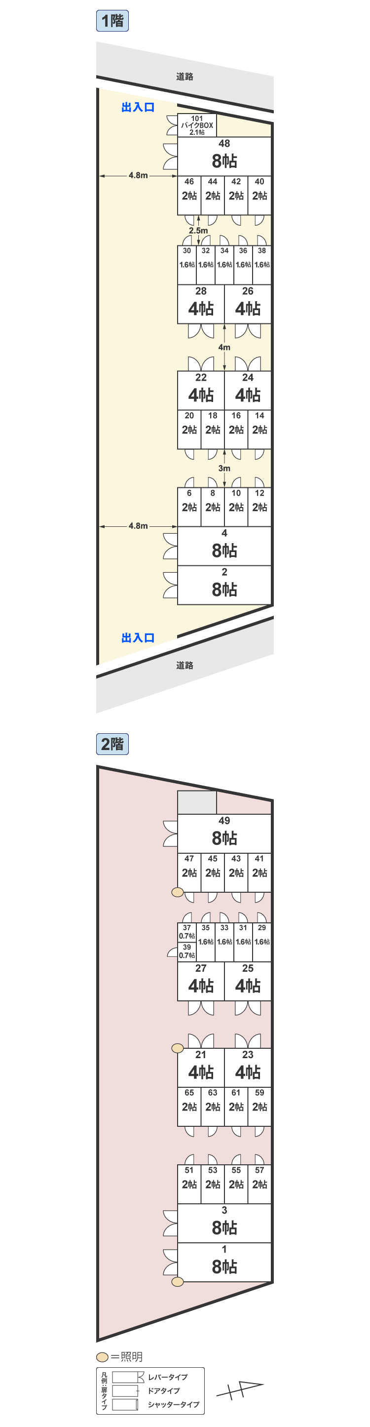 配置図