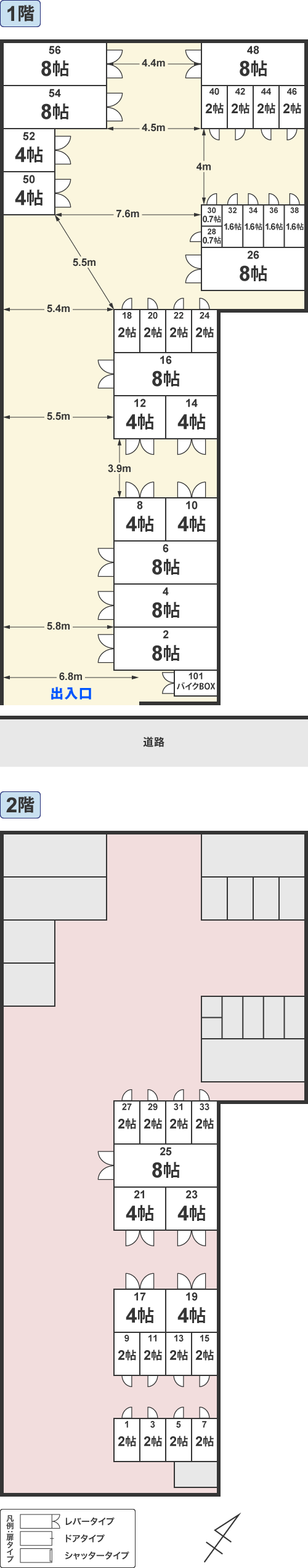 配置図