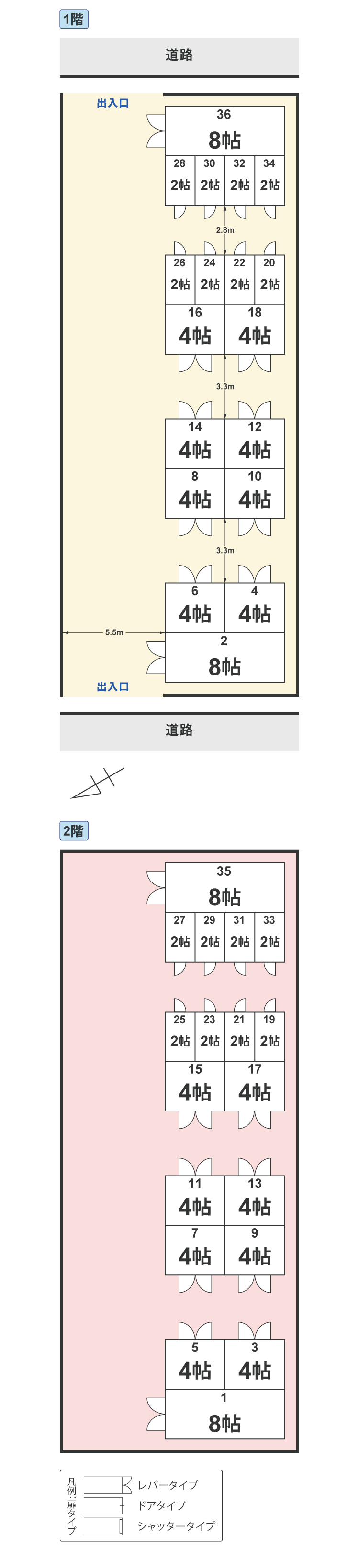 配置図