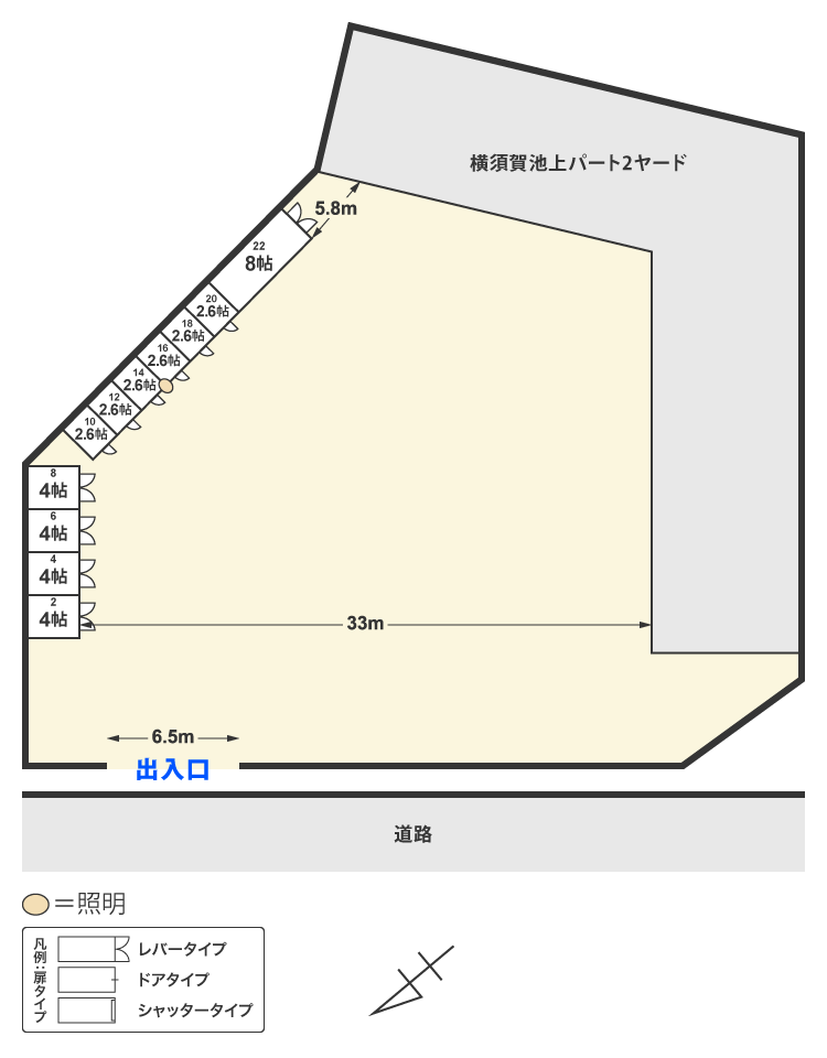 配置図