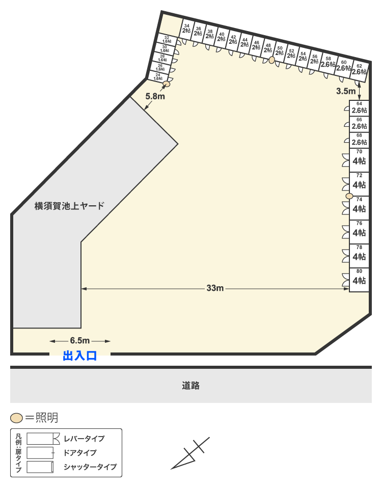 配置図