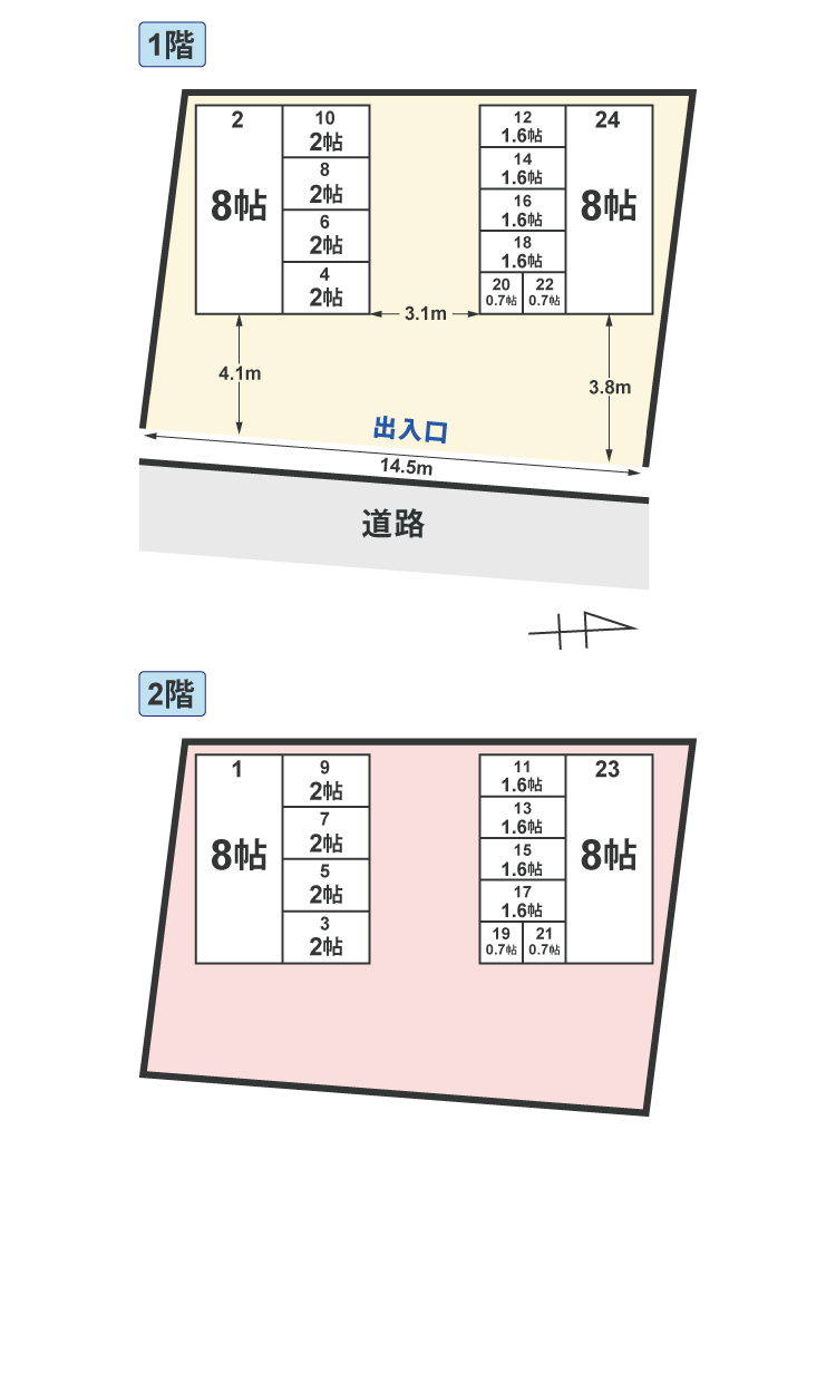 配置図