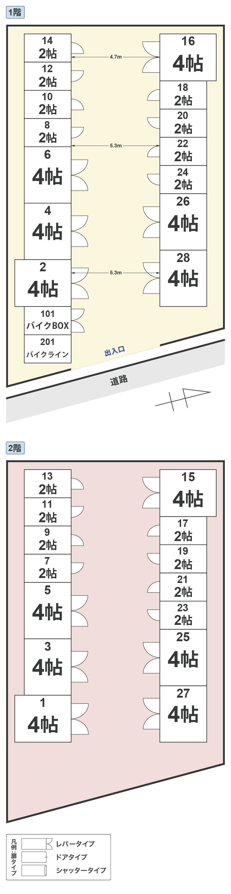 配置図