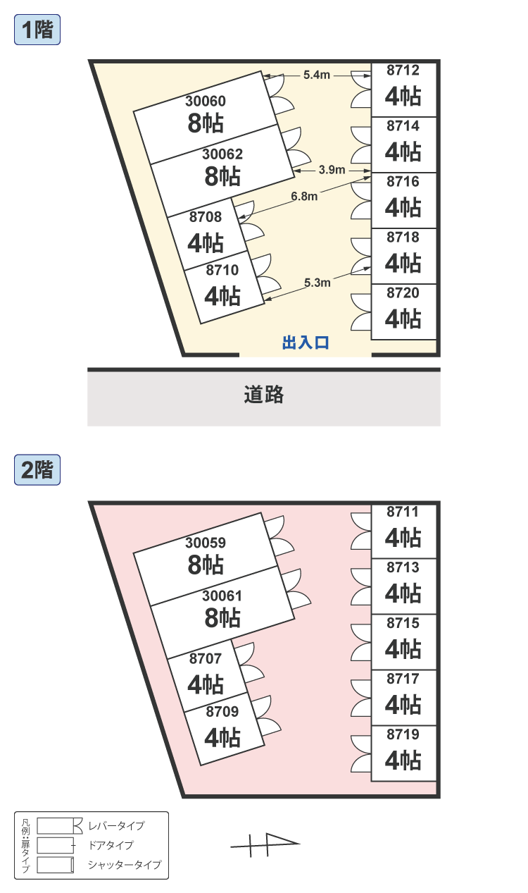 配置図