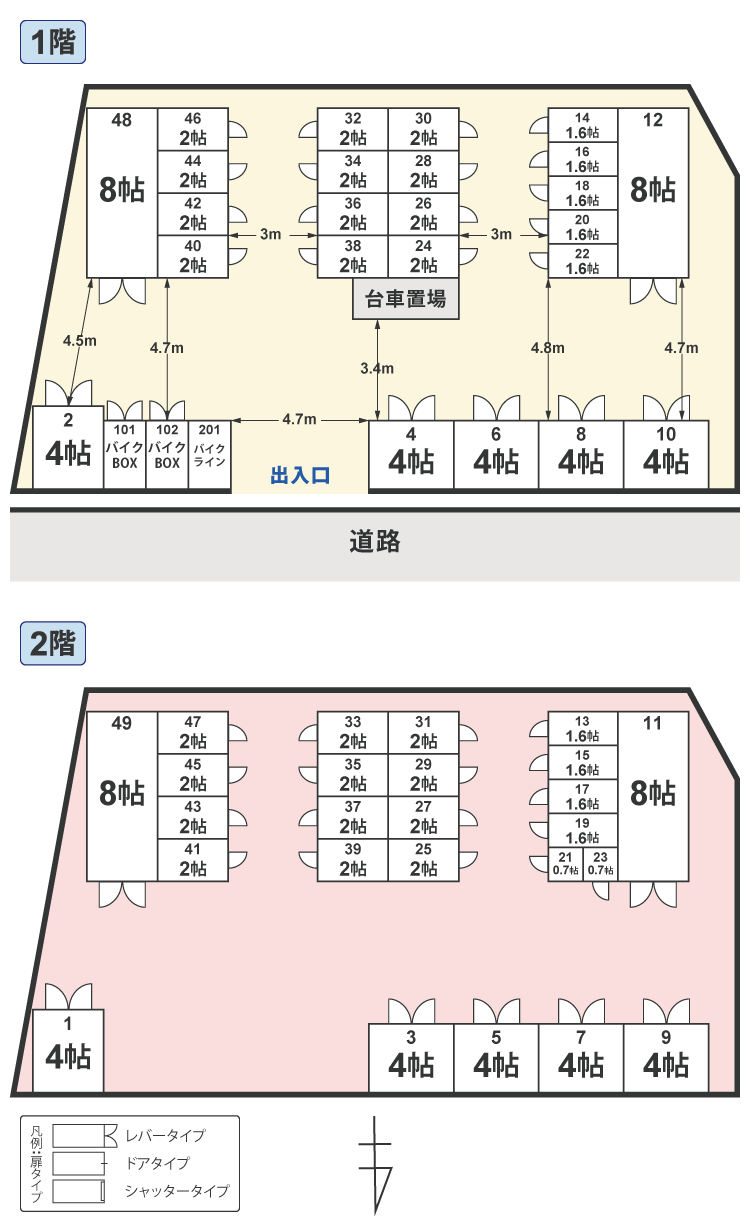 配置図