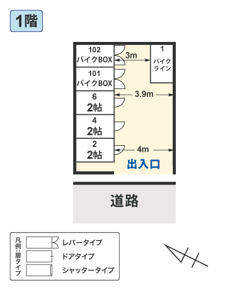 配置図