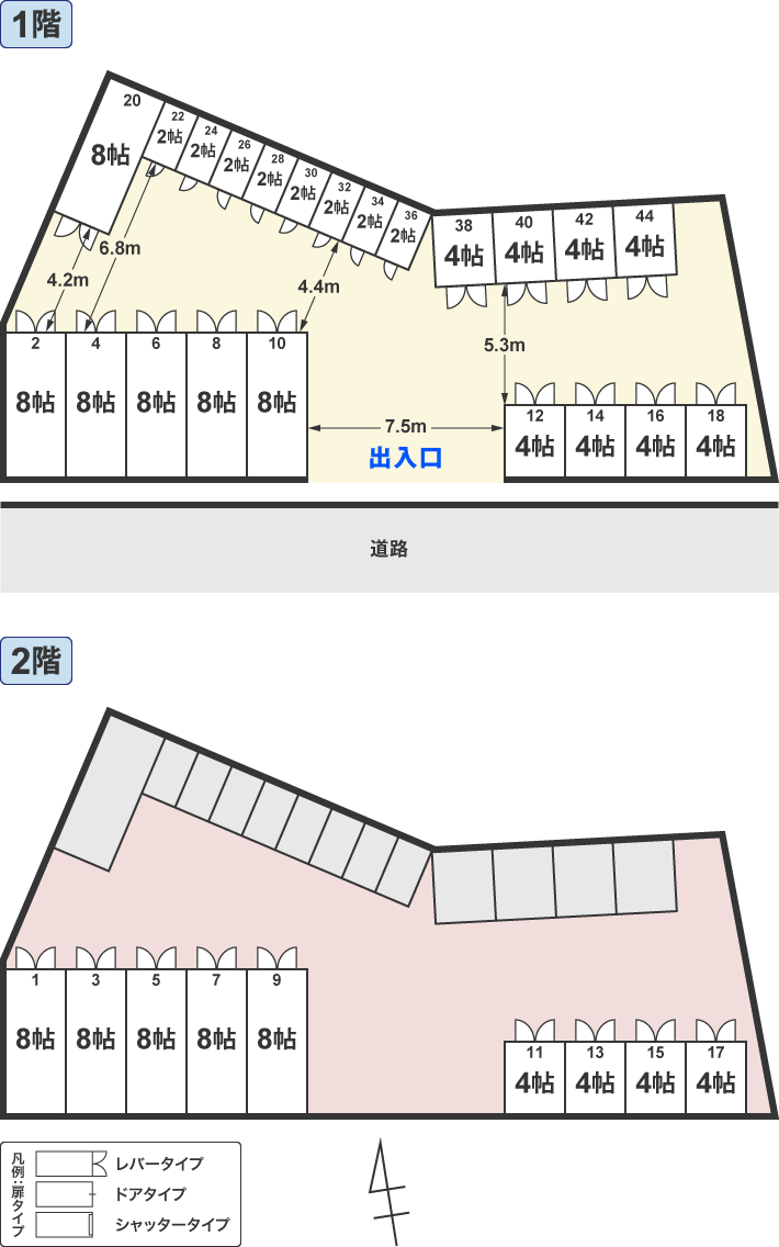 配置図