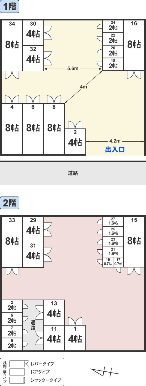 配置図