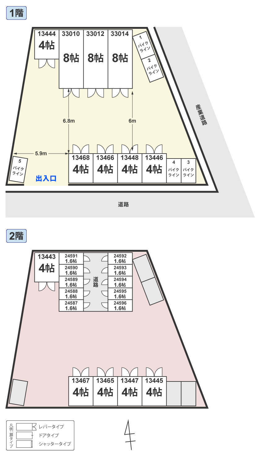 配置図