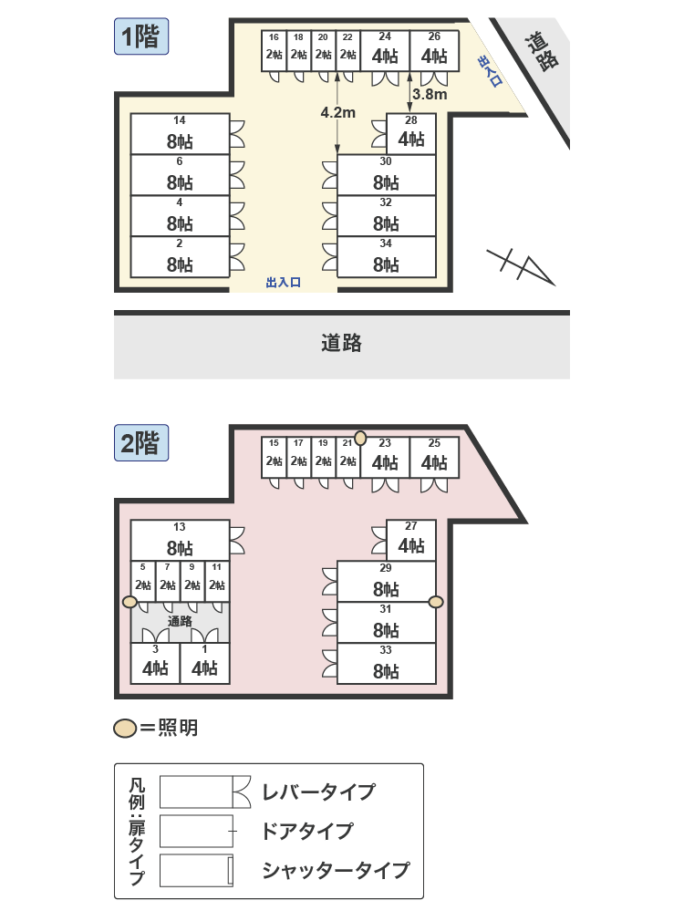 配置図