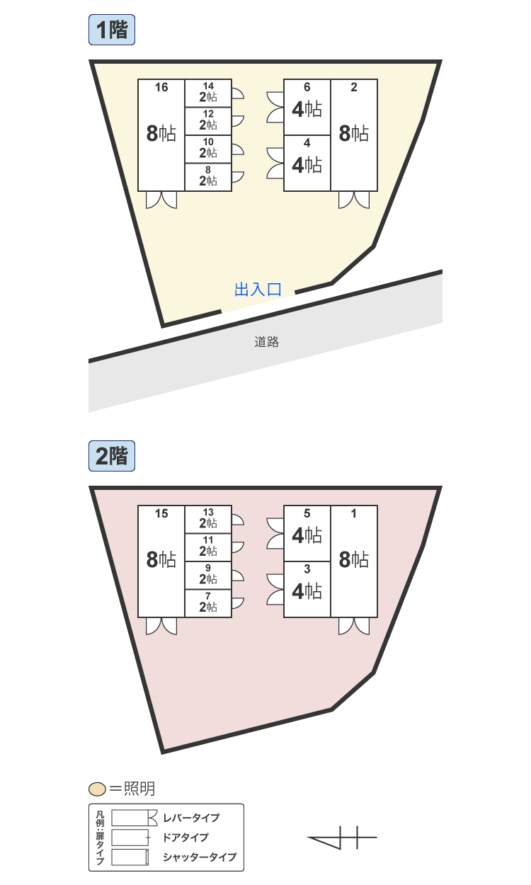 配置図