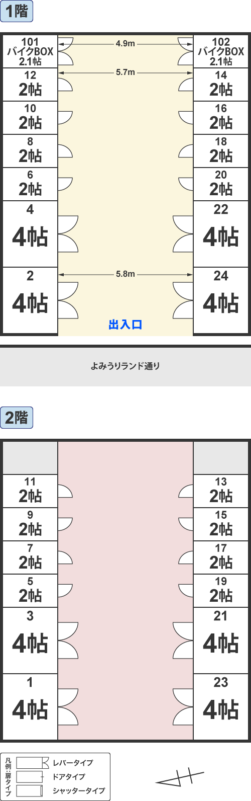 配置図