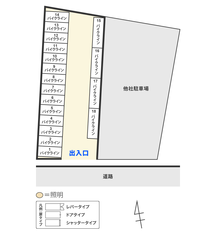 配置図