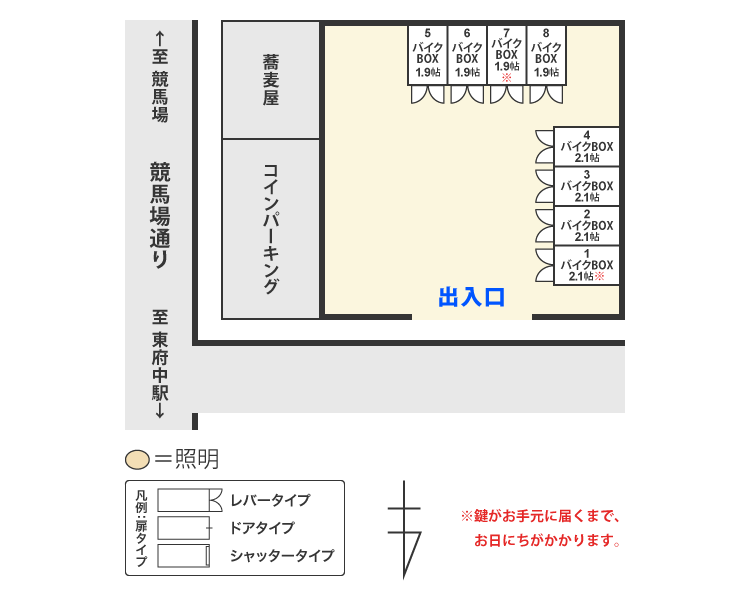 配置図