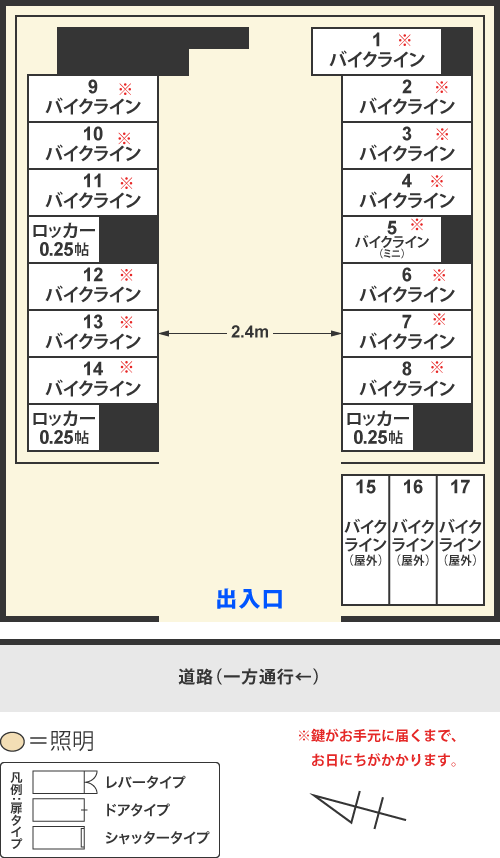 配置図