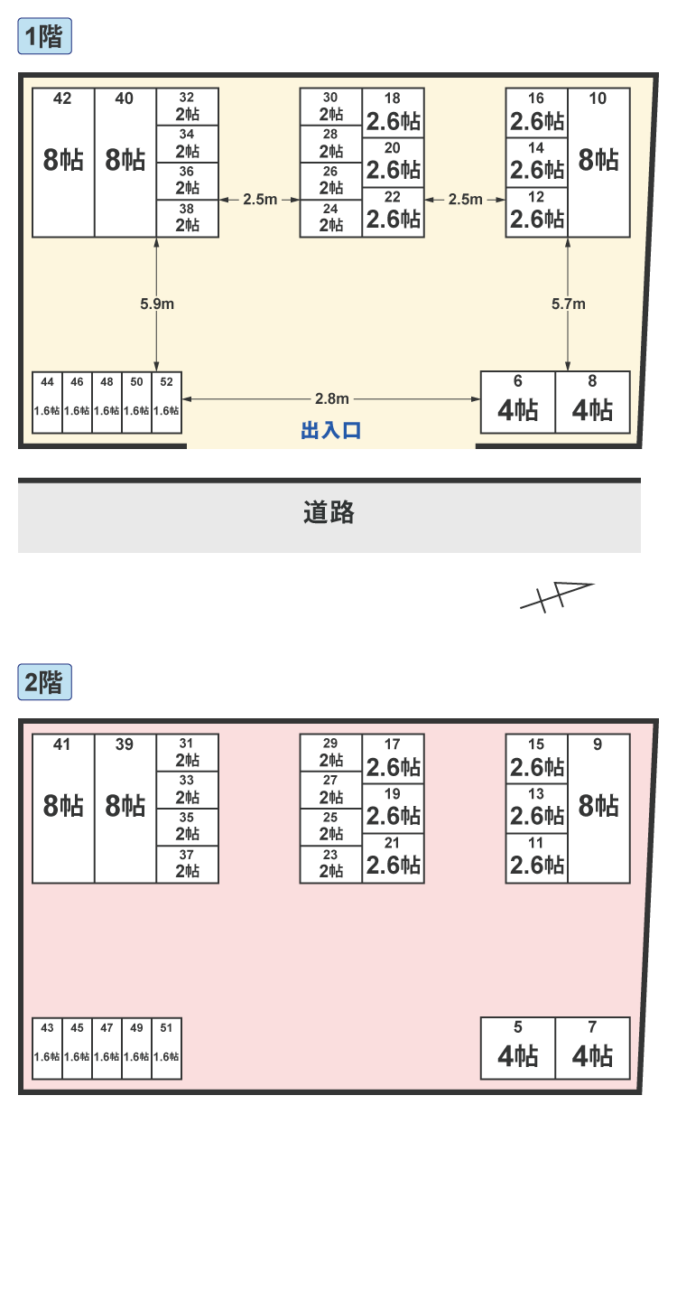 配置図