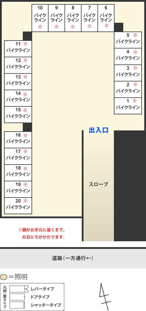 配置図