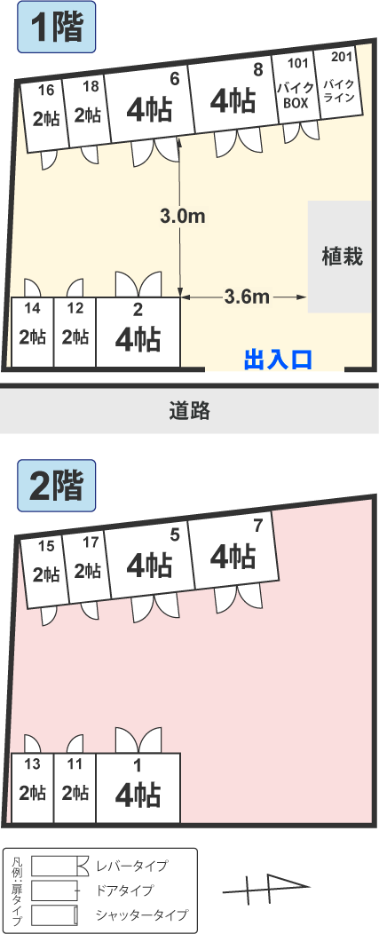 配置図