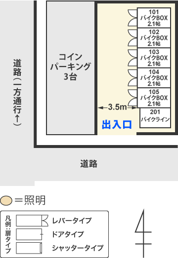 配置図