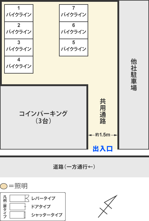 配置図