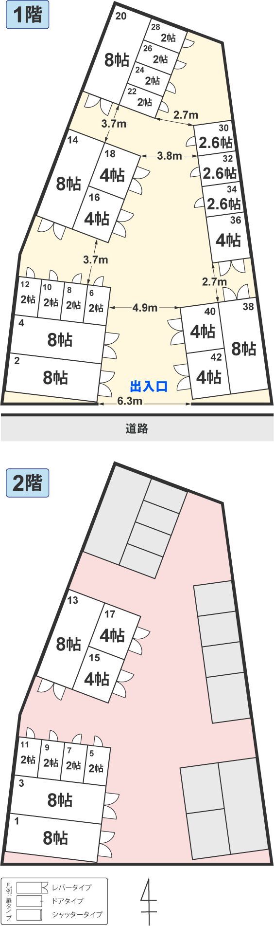 配置図