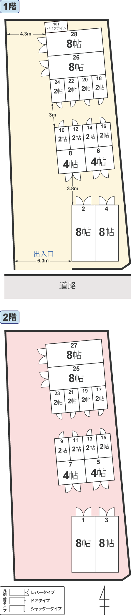 配置図