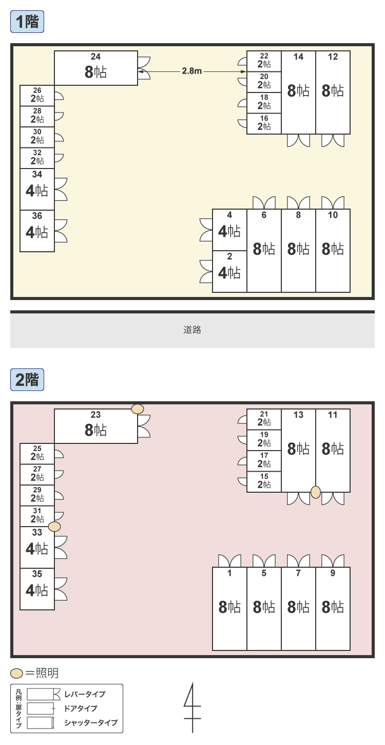 配置図