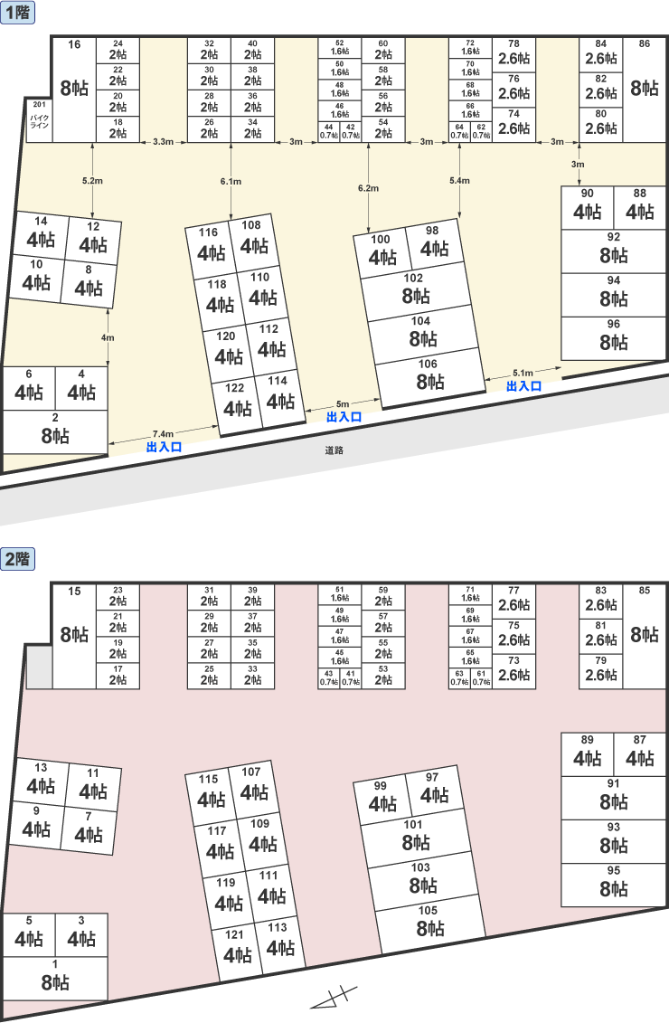 配置図