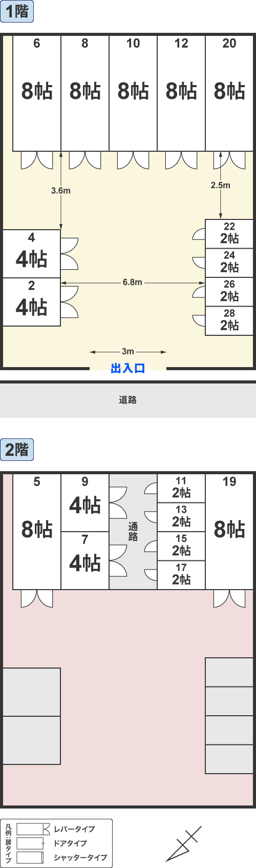 配置図