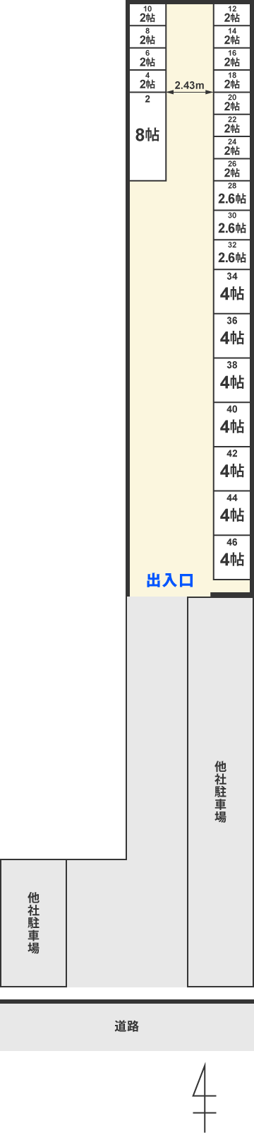 配置図