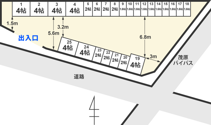 配置図