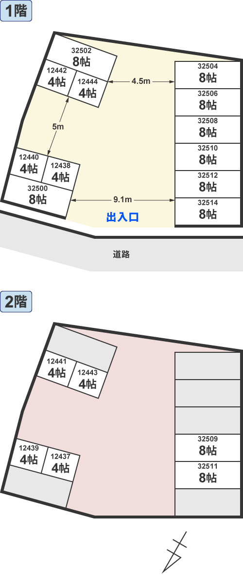 配置図