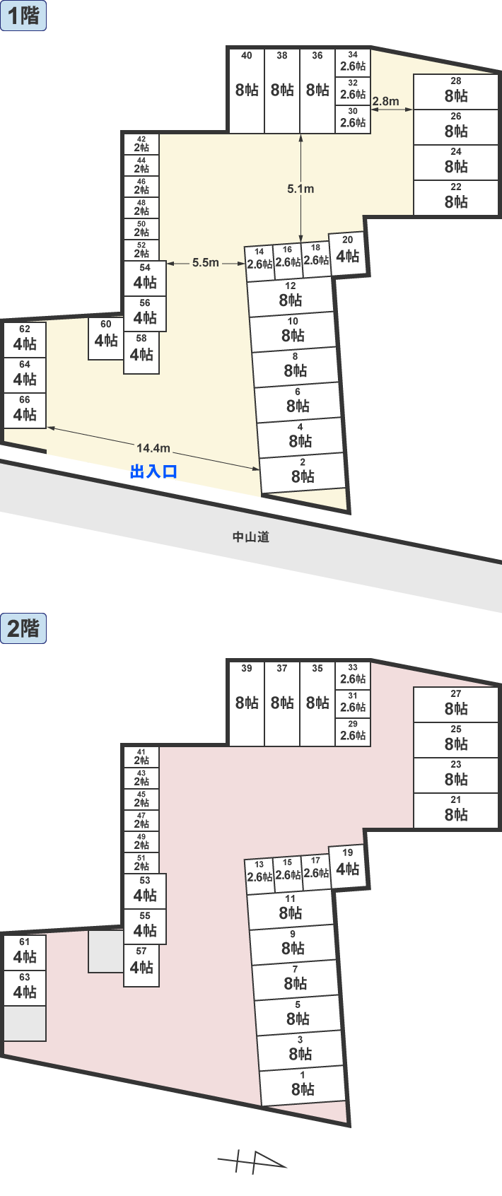 配置図