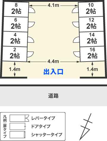 配置図