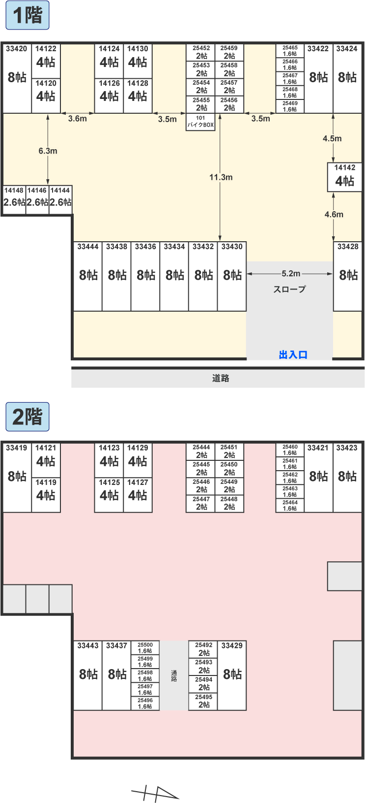 配置図