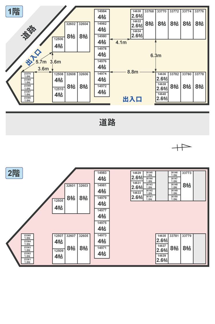 配置図