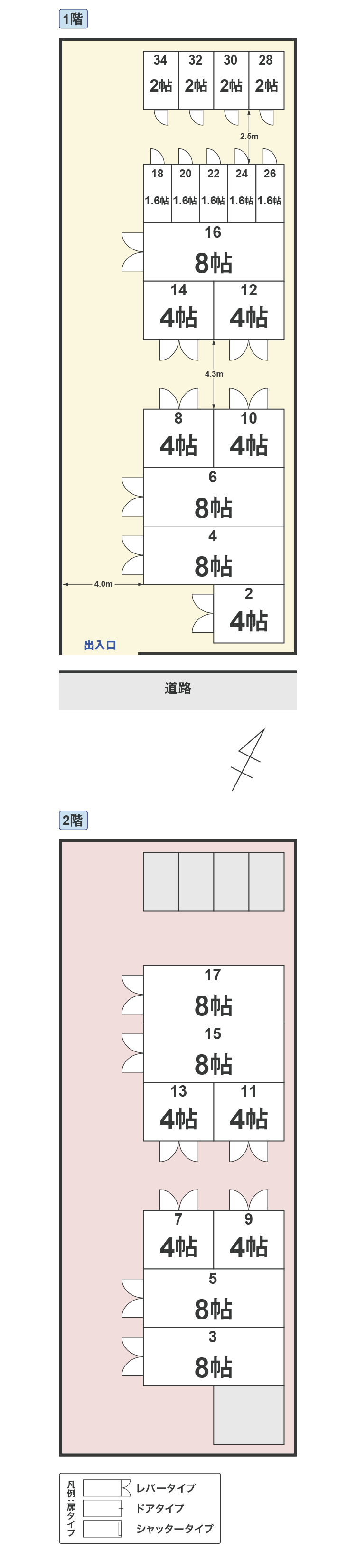 配置図