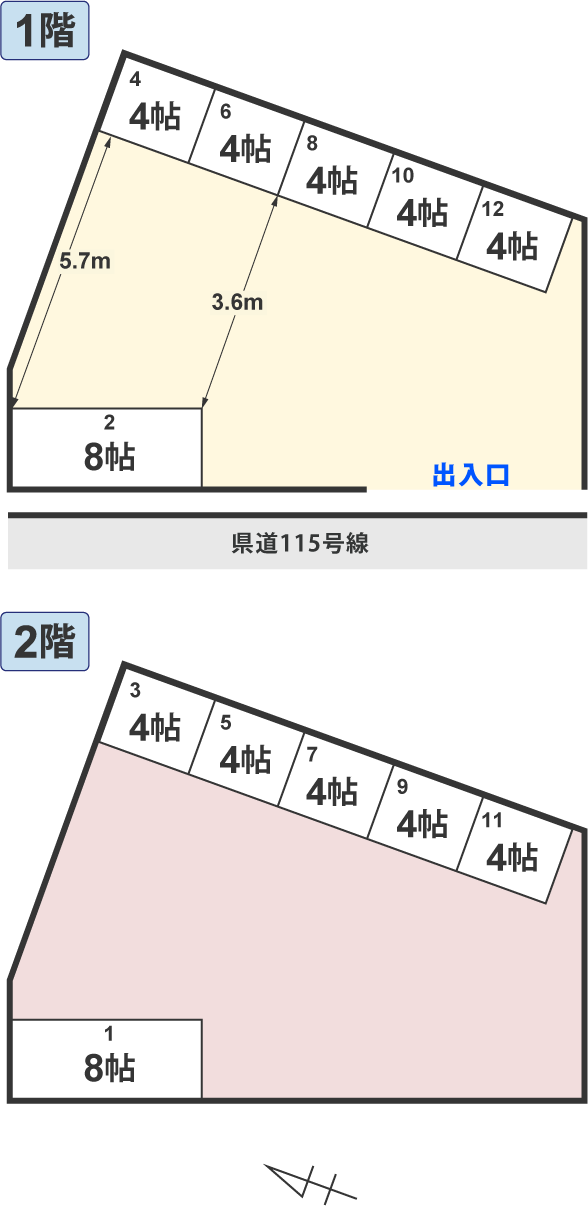 配置図