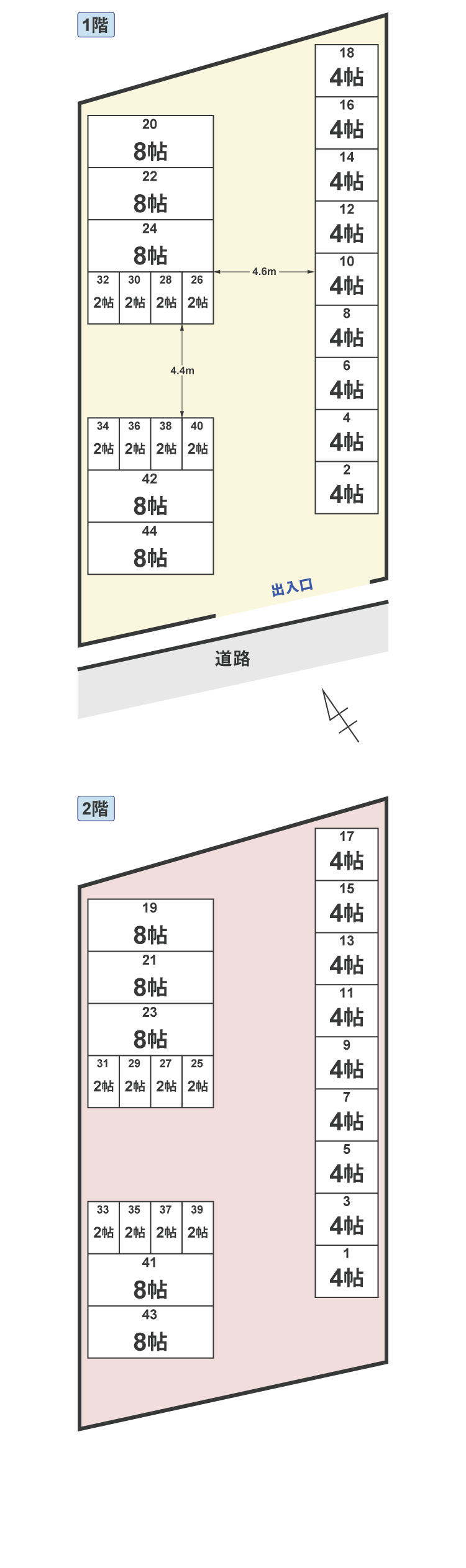 配置図