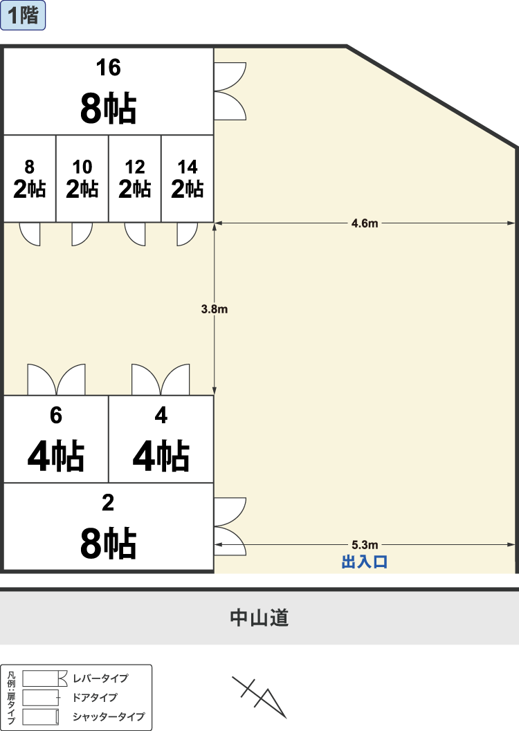 配置図