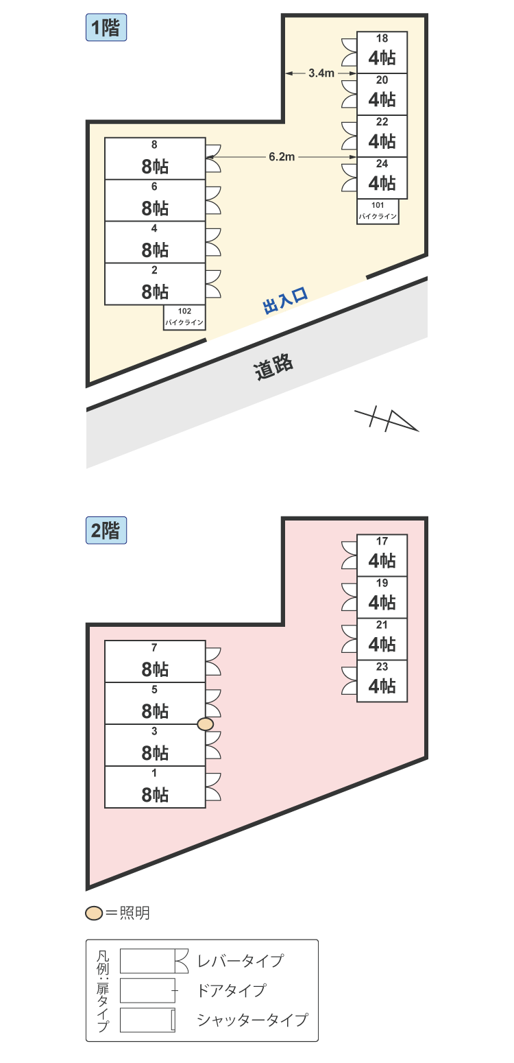 配置図