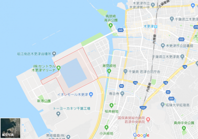 木更津地図