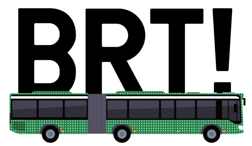 BRT=バス・ラピッド・トランジット