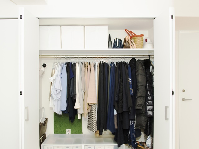 プロが伝授 狭い部屋が片付く5つの収納術とよくあるお悩みの解決法