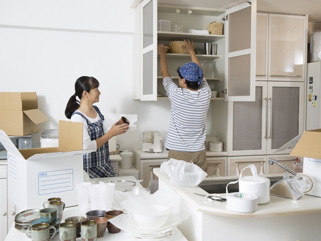 引っ越し前の手早い荷物整理術 プロが5つの準備のコツと荷造りワザを教えます 引っ越し前の手早い荷物整理術 プロが5つの準備のコツと荷造りワザを教えます