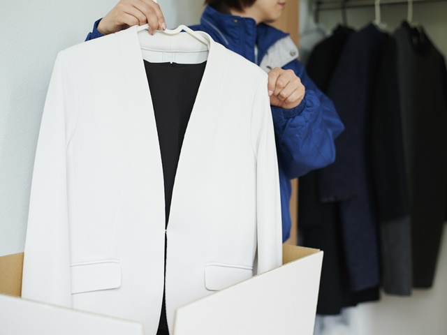 トランクルームに服を保管するポイントは 失敗しない衣類の収納方法55 トランクルームに服を保管するポイントは 失敗しない衣類の収納方法55