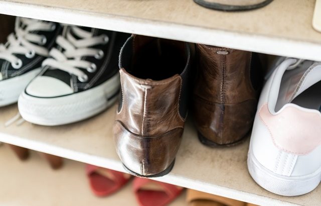 ブーツの保管に適した場所やお手入れ方法は？カビを防いできれいに保管するコツ