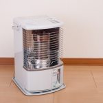 ストーブの収納場所や保管方法