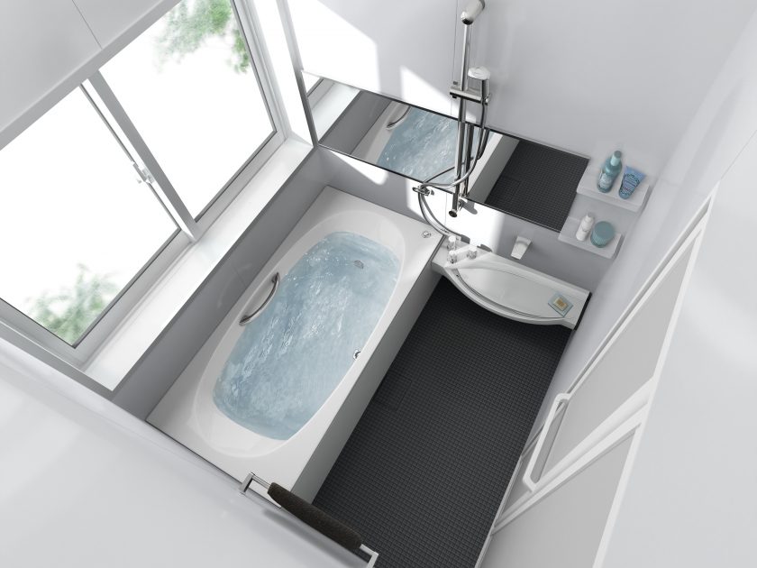 ユニットバスのイメージ